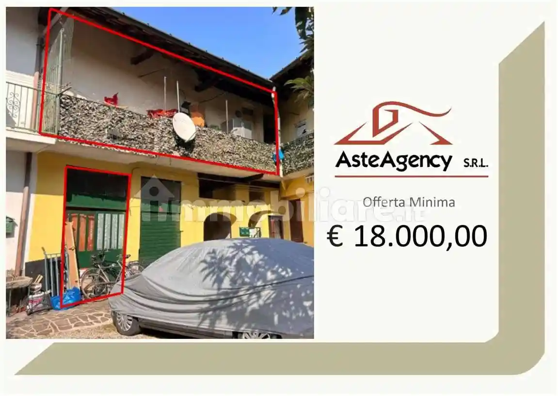 Appartamento in vendita a Somma Lombardo