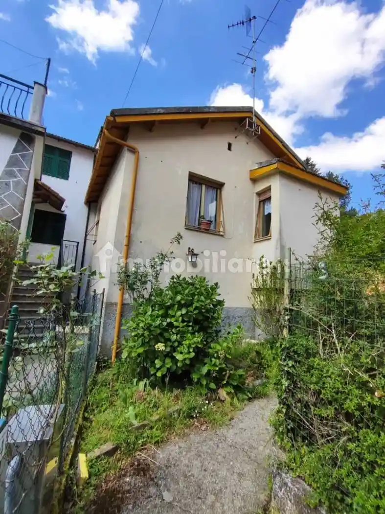 Villetta a schiera in vendita a Davagna