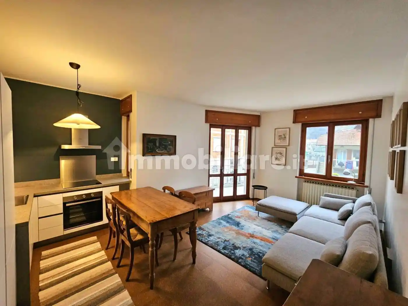 Appartamento in affitto a San Pellegrino Terme