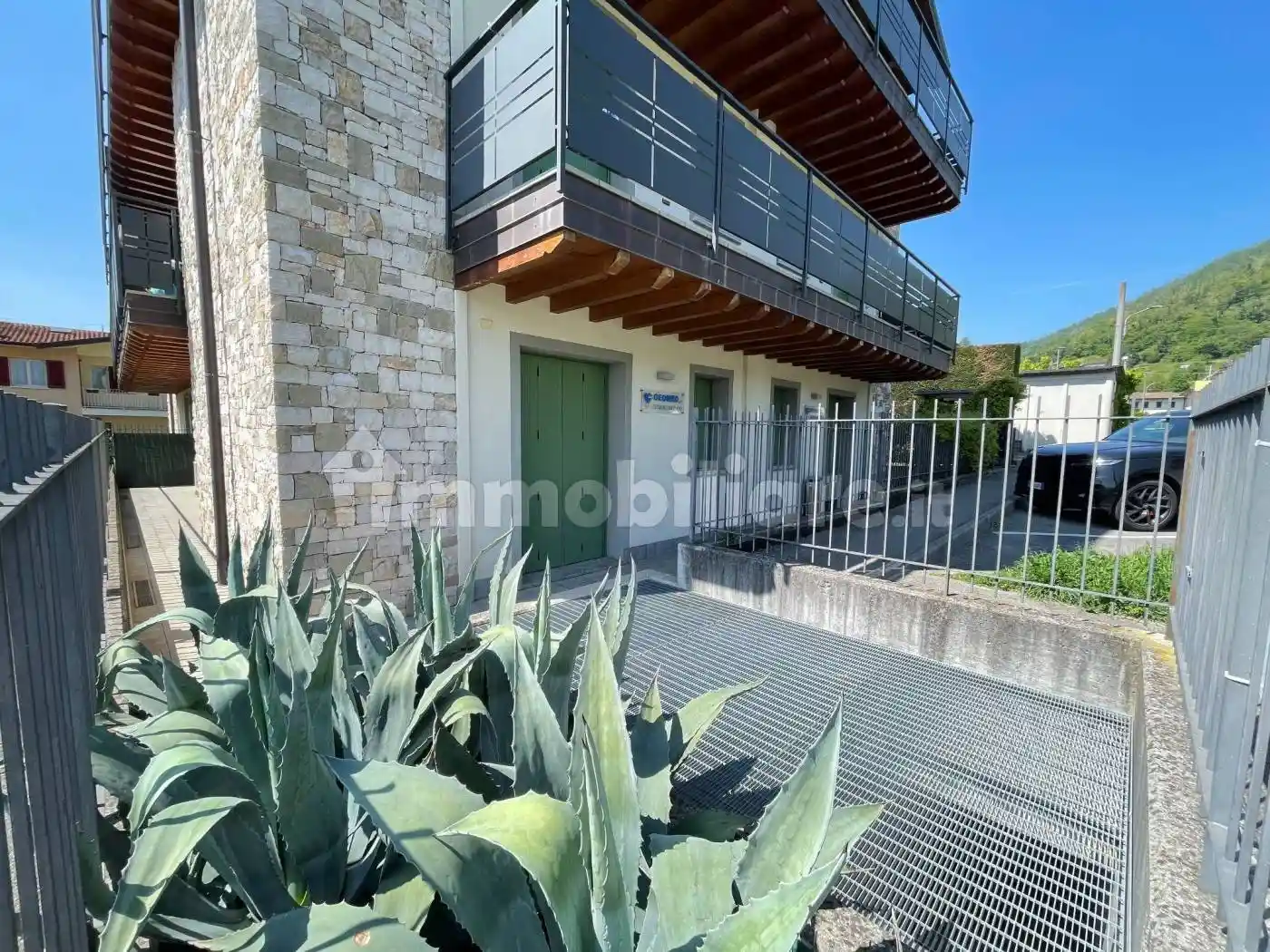 Appartamento in vendita a Villongo