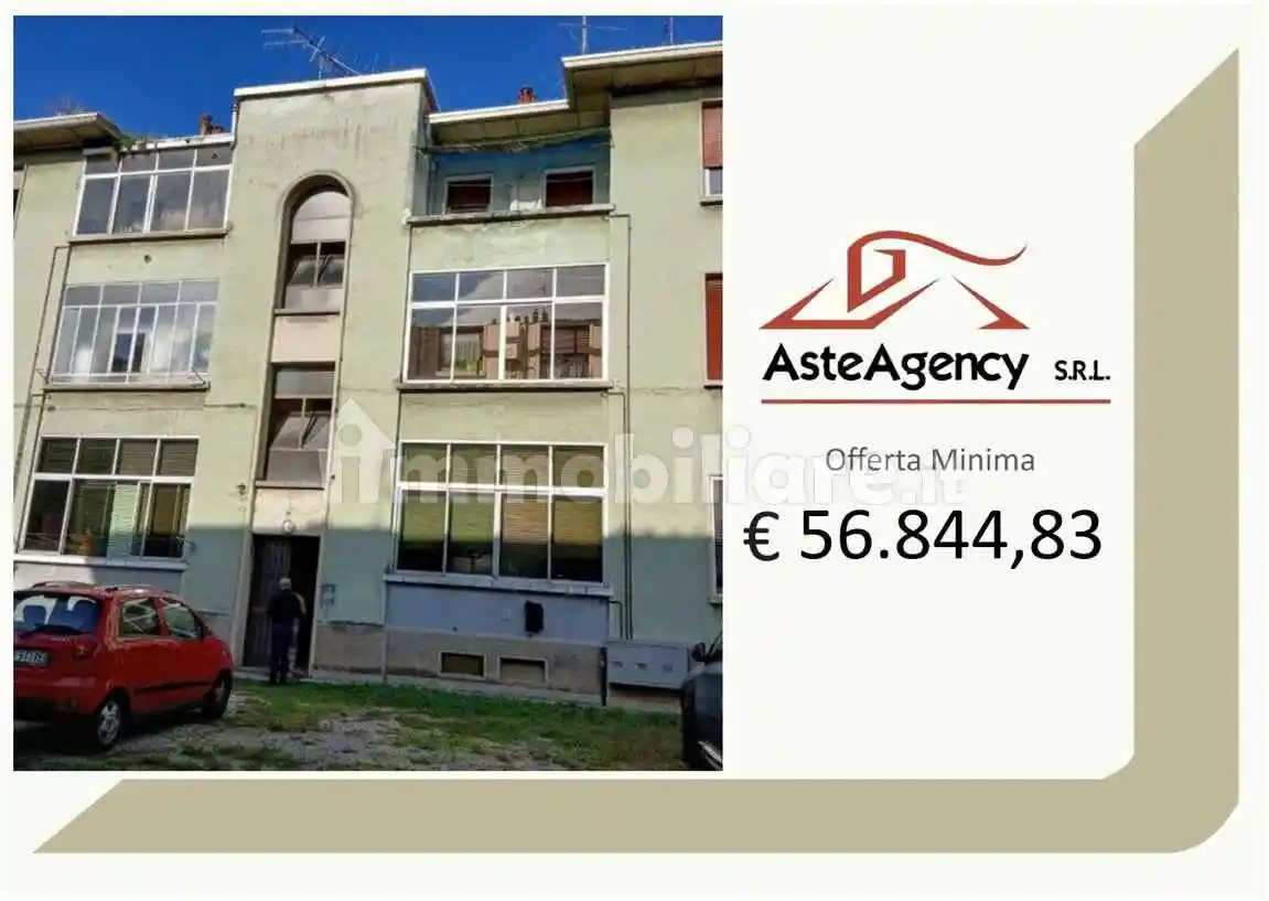 Appartamento in vendita a Gallarate