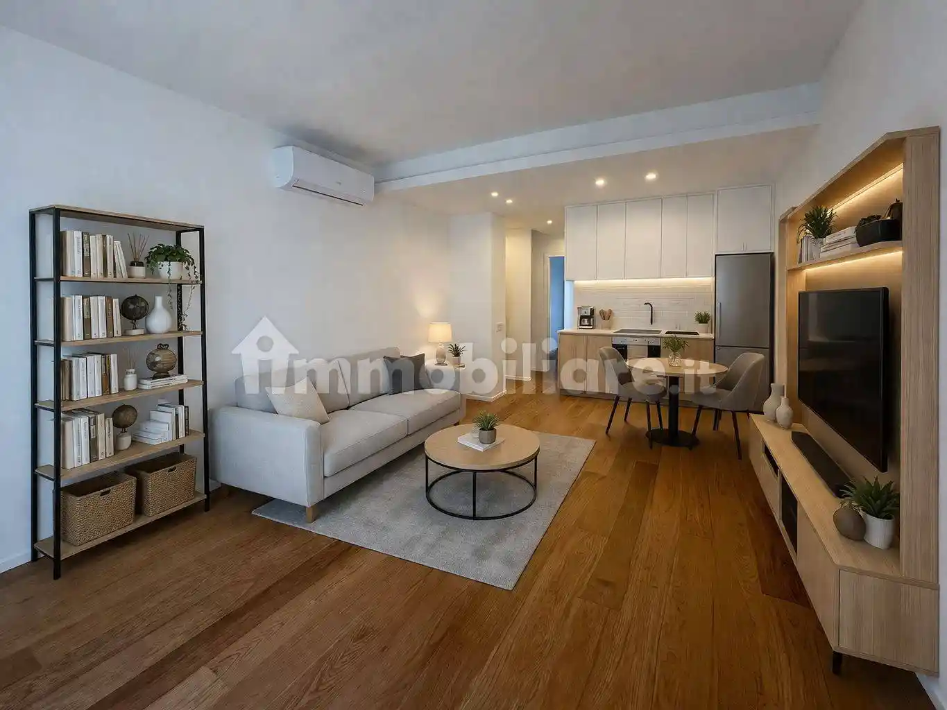 Appartamento in vendita a Milano