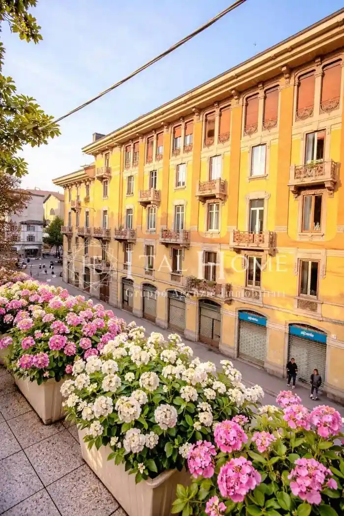 Appartamento in vendita a Bergamo