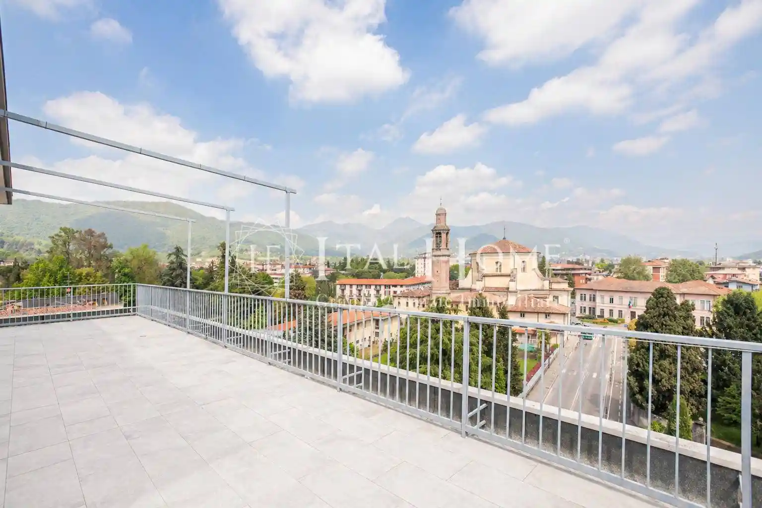 Attico - Mansarda in vendita a Bergamo