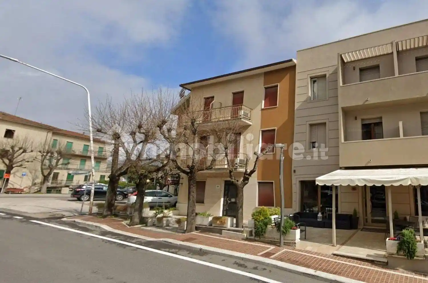 Palazzo - Edificio in vendita a Chianciano Terme