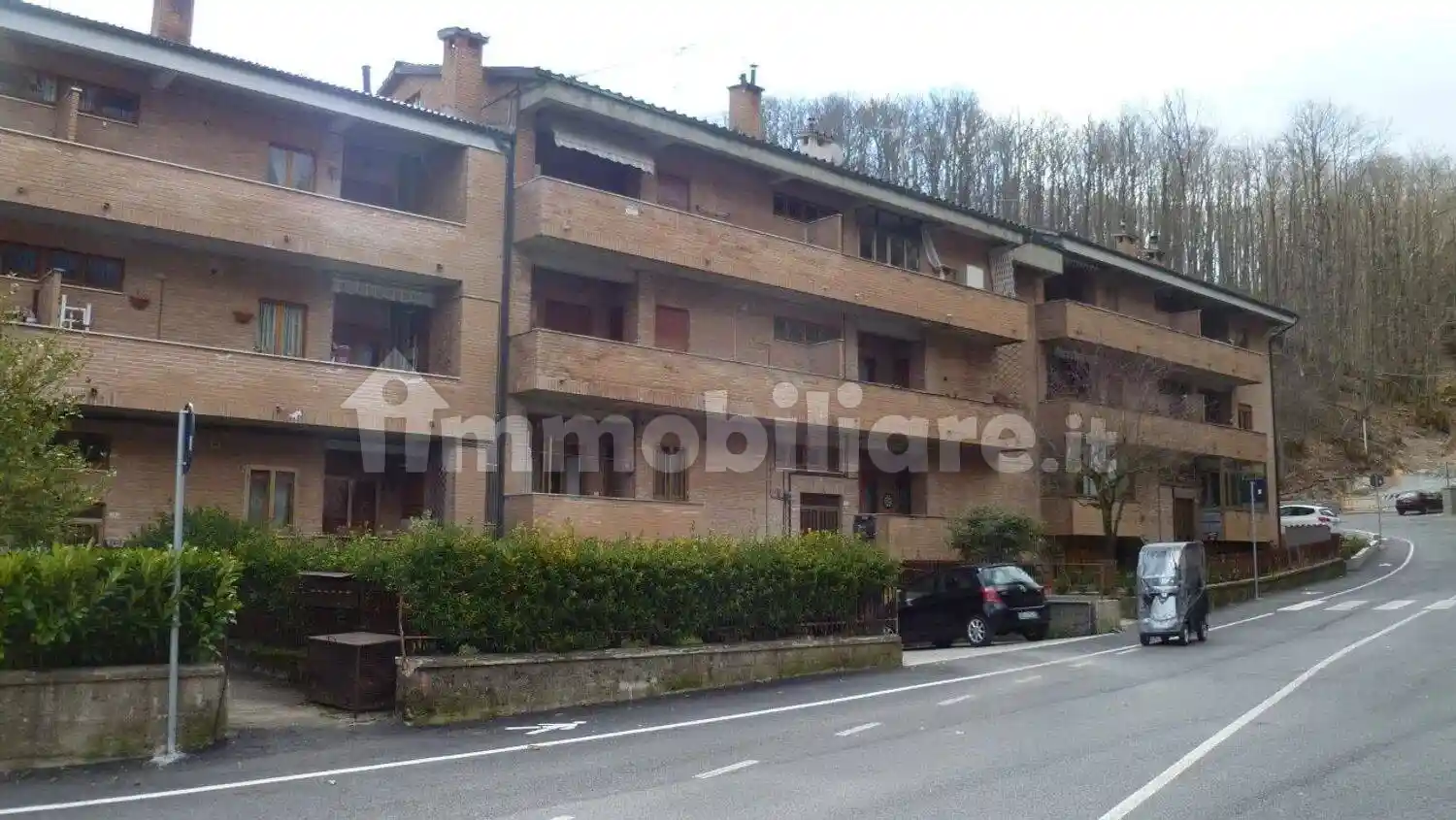 Appartamento in vendita a Abbadia San Salvatore