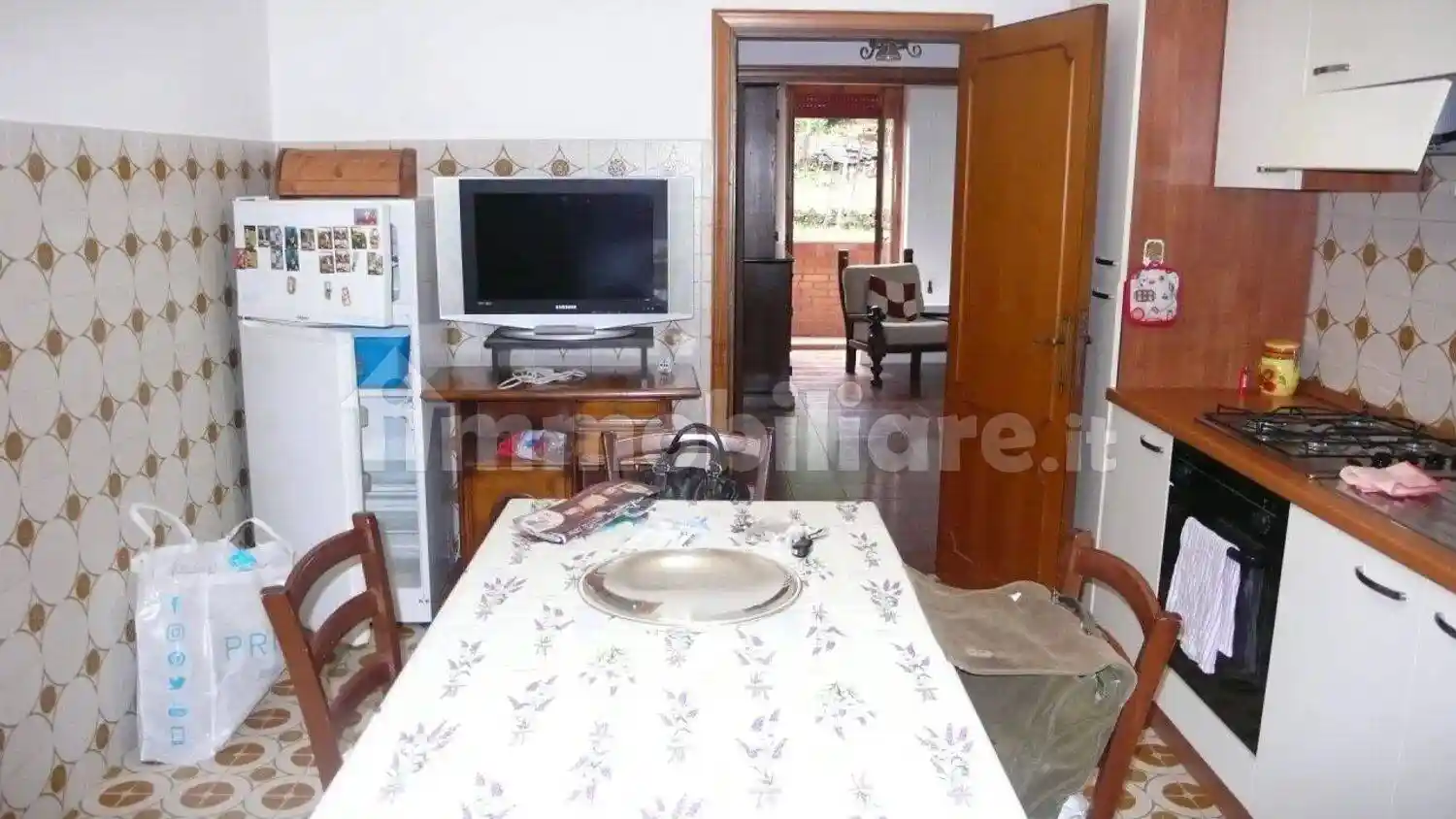 Appartamento in vendita a Abbadia San Salvatore