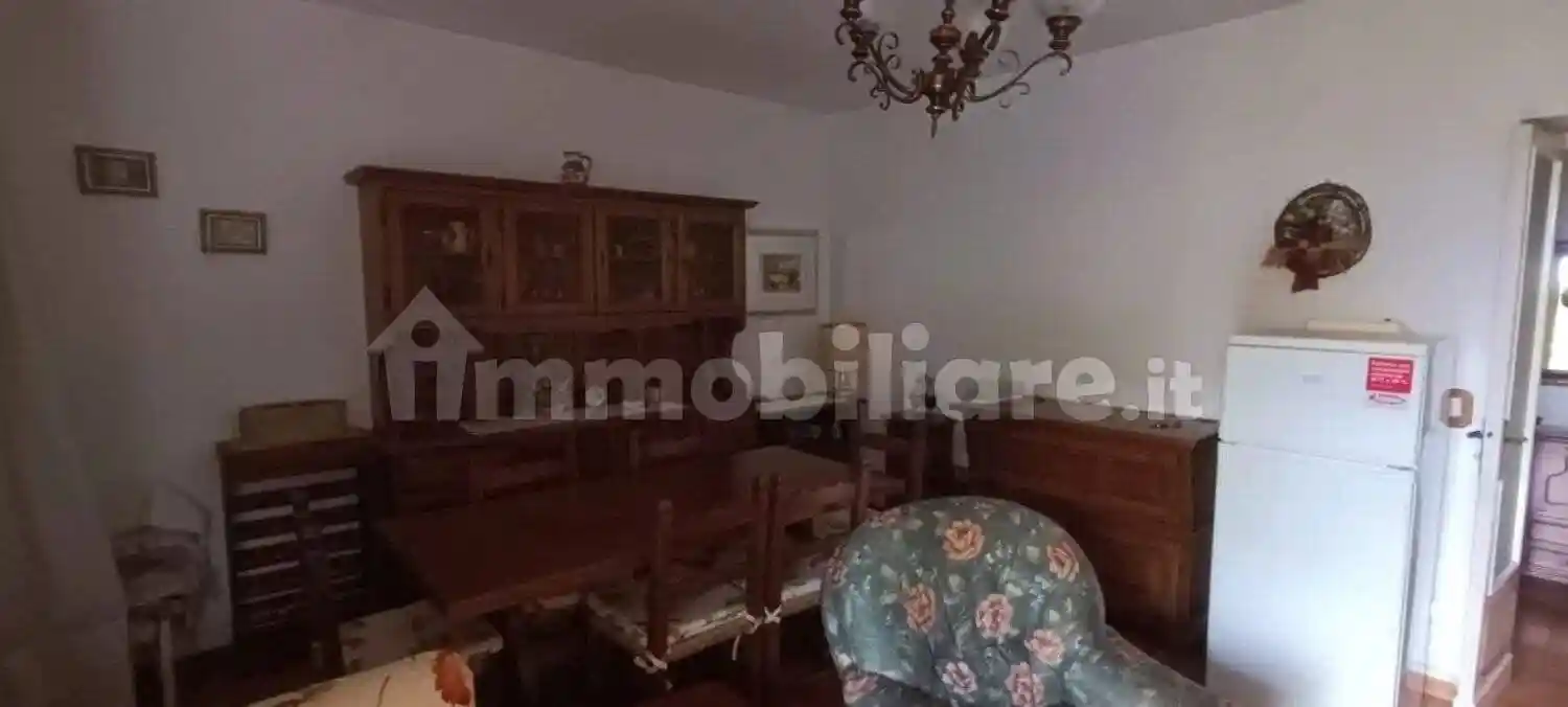 Appartamento in vendita a Abbadia San Salvatore