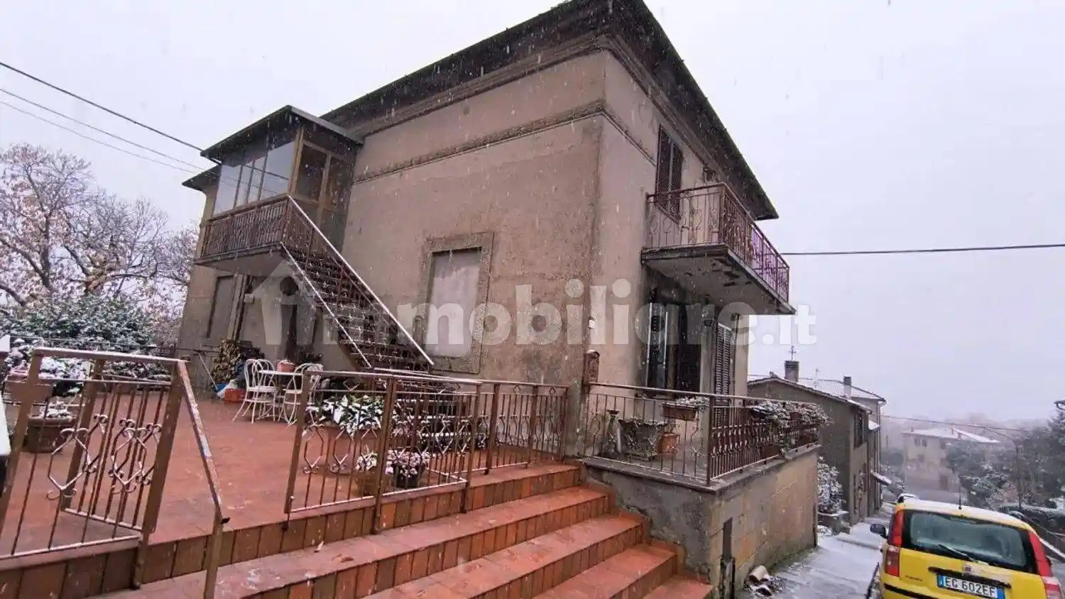 Appartamento in vendita a Castiglione d'Orcia