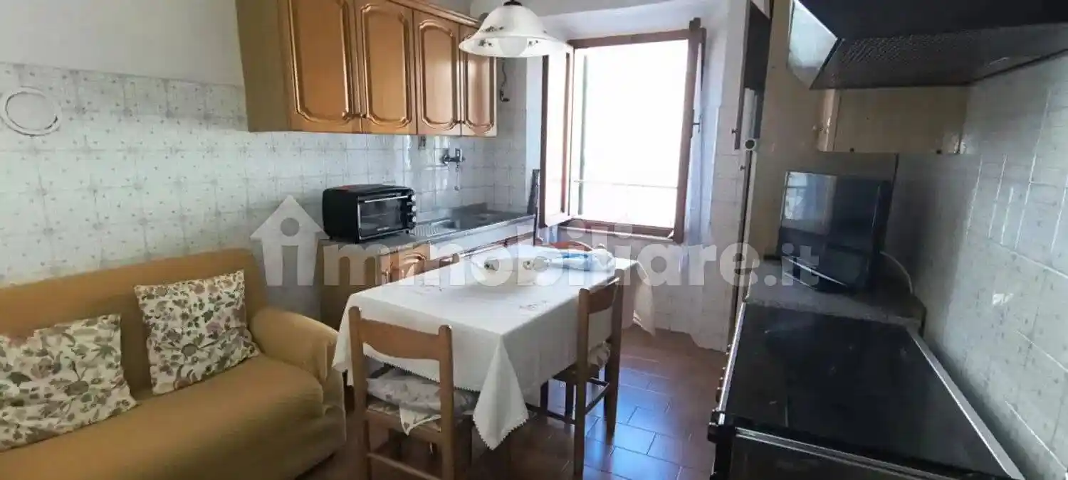 Appartamento in vendita a Abbadia San Salvatore