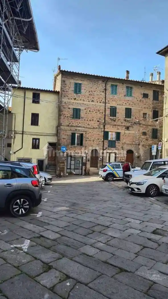 Appartamento in vendita a Piancastagnaio