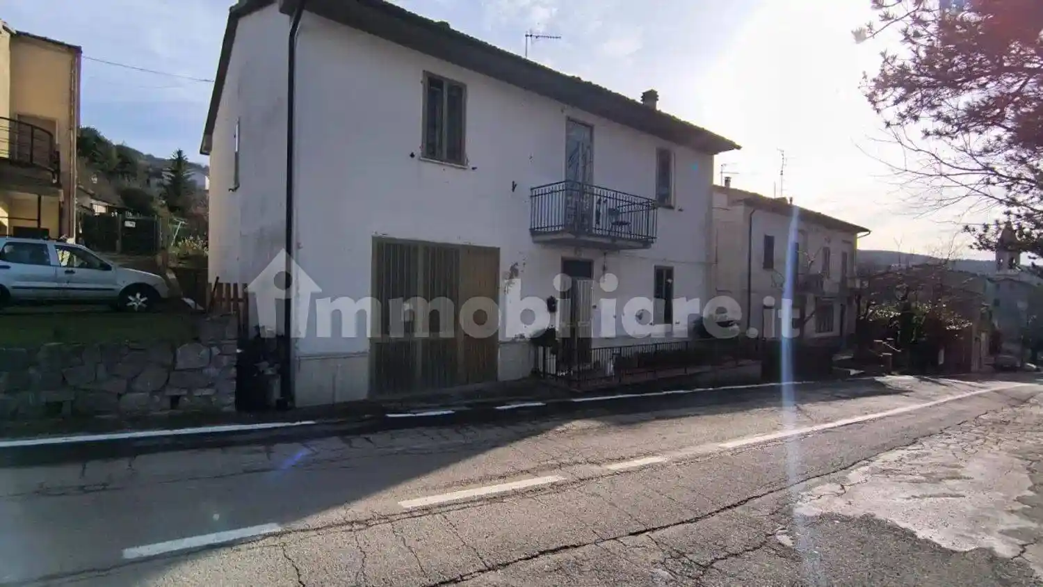 Villa in vendita a Castell'Azzara