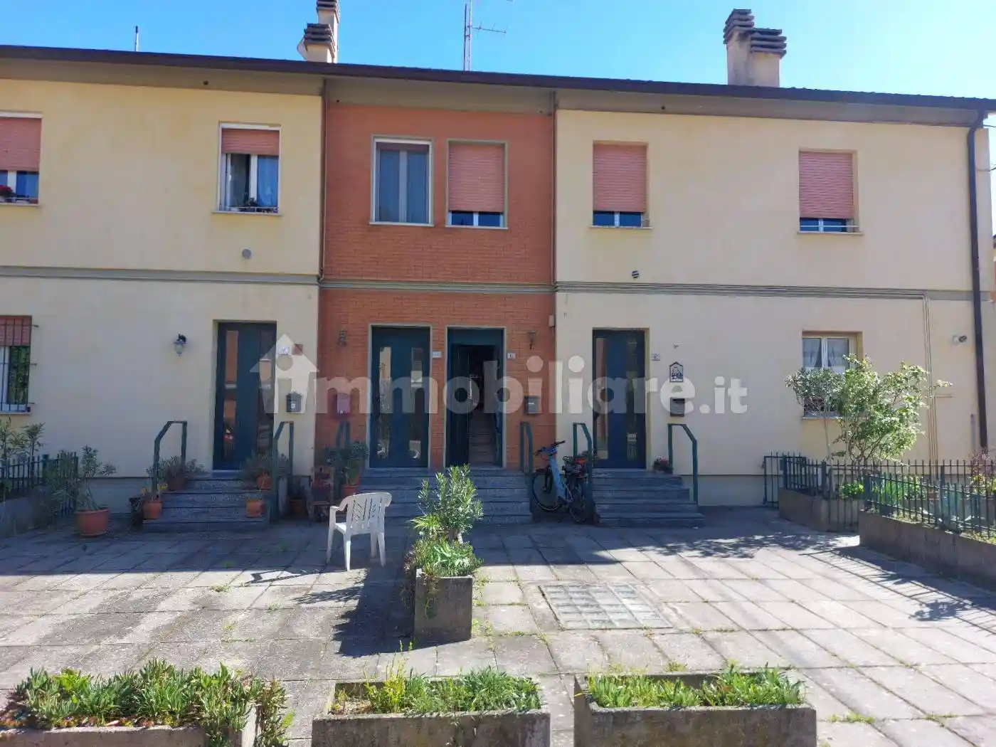 Appartamento in vendita a Riolo Terme