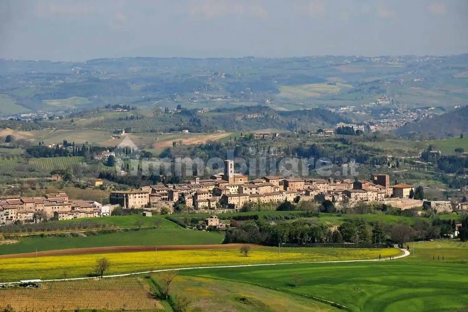 Appartamento in vendita a Colle di Val d'Elsa