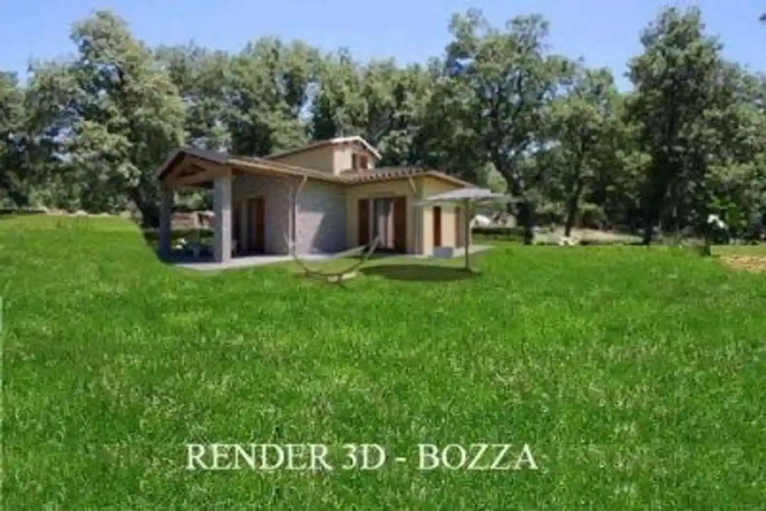 Rustico - Casale in vendita a Radicofani