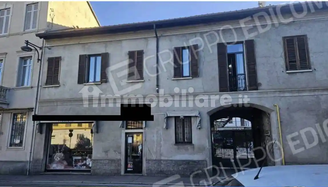 Appartamento in vendita a Busto Arsizio