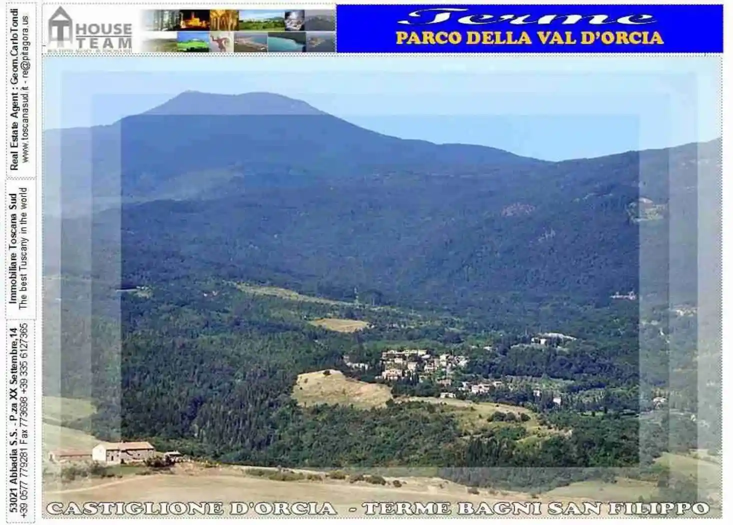 Appartamento in vendita a Castiglione d'Orcia