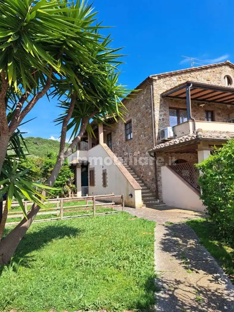 Appartamento in affitto a Castiglione della Pescaia