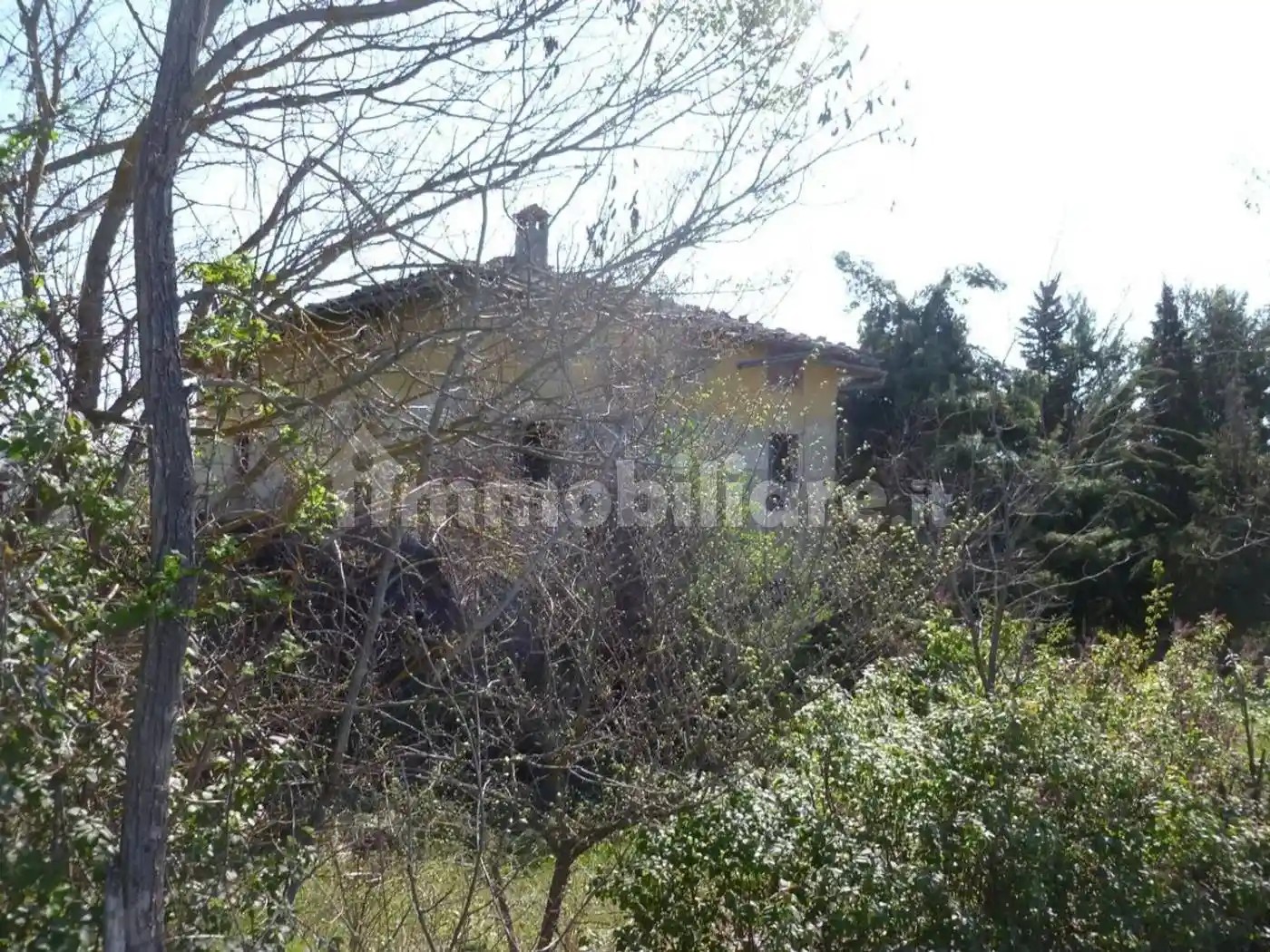 Rustico - Casale in vendita a Chiusi