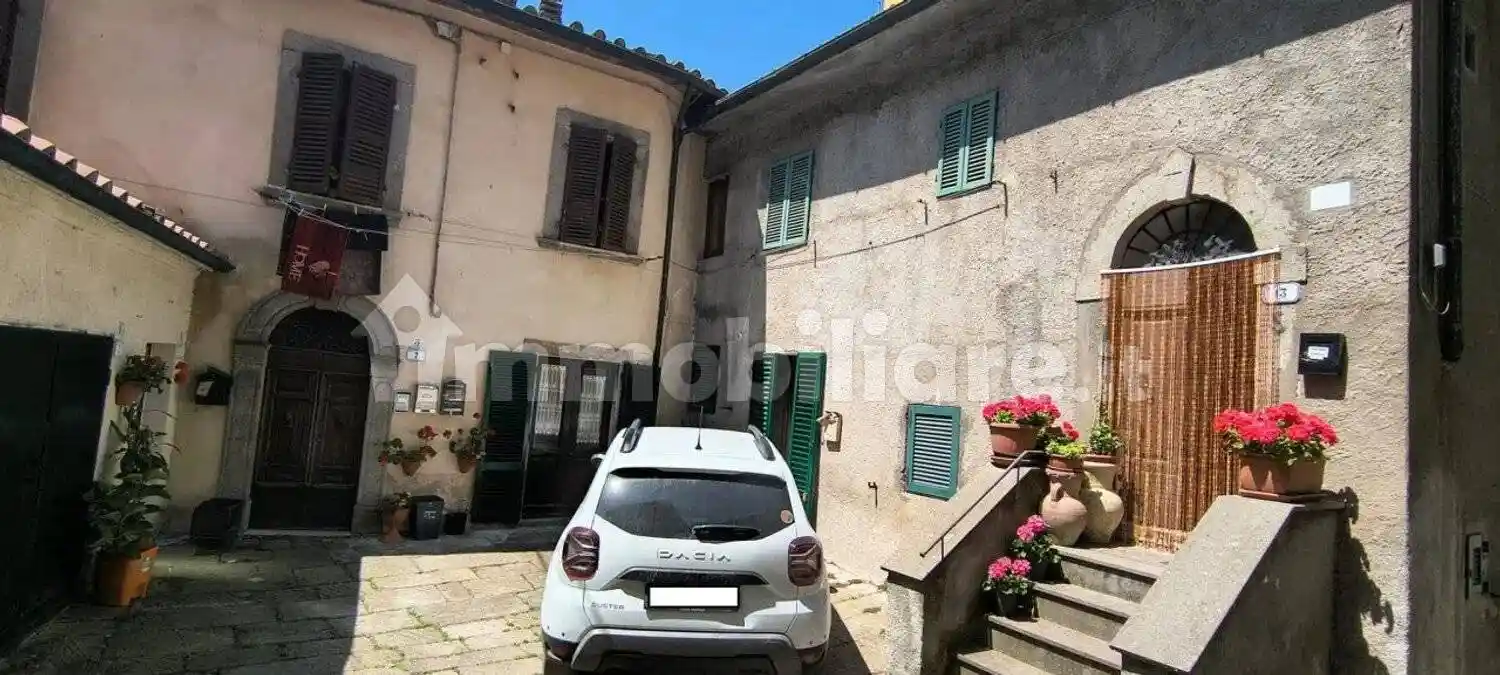 Appartamento in vendita a Piancastagnaio