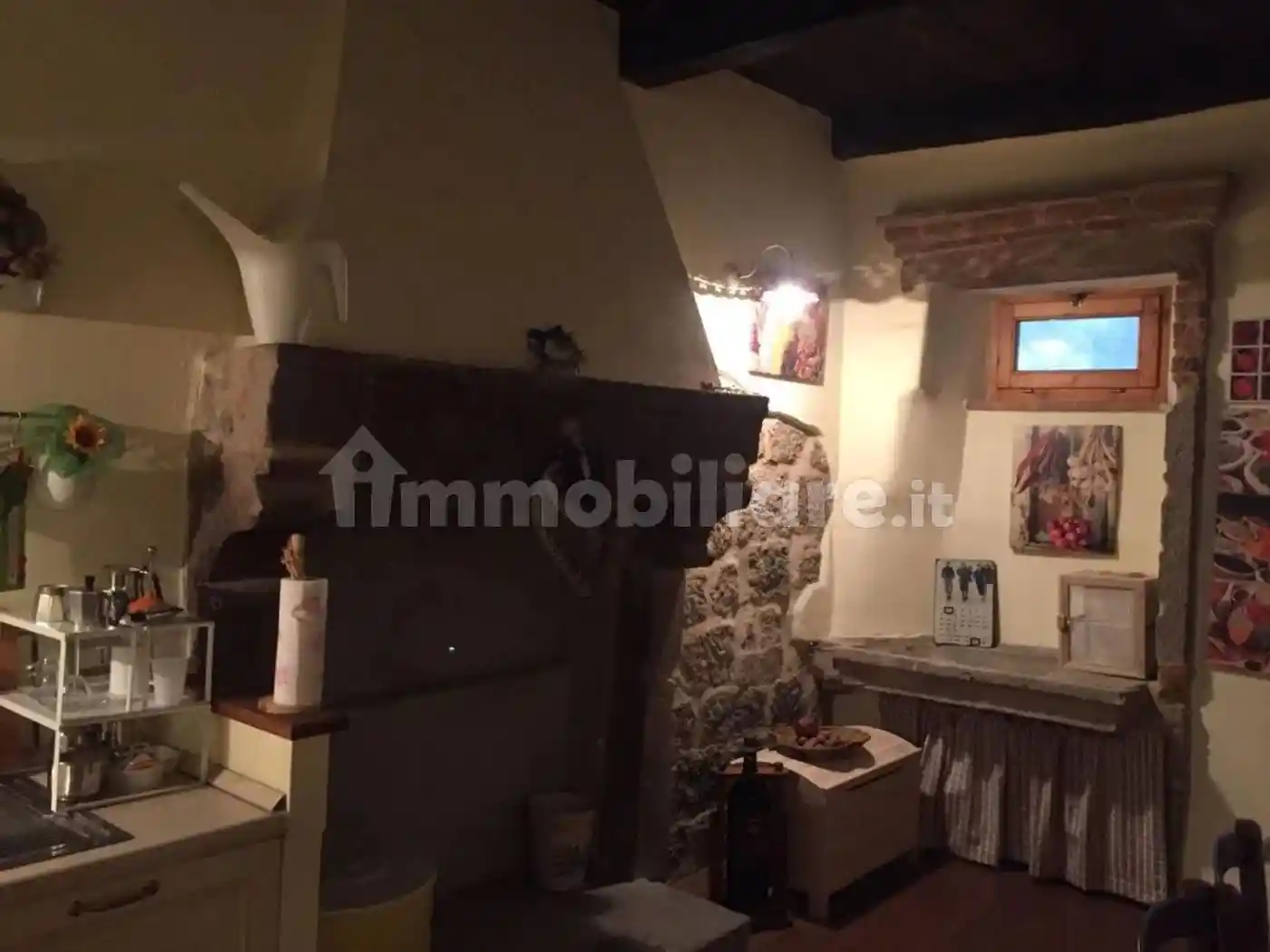 Appartamento in vendita a Santa Fiora