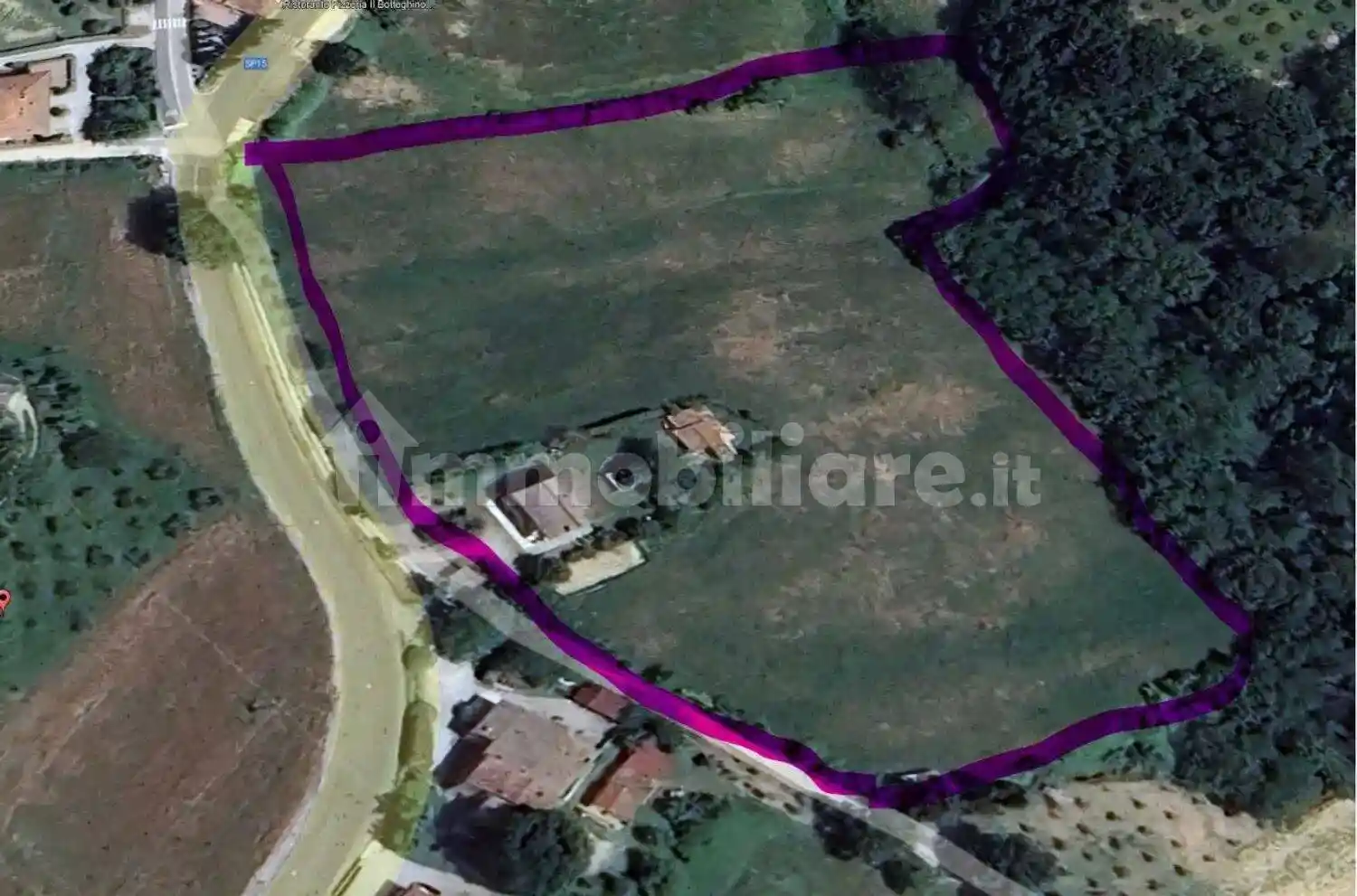 Rustico - Casale in vendita a Torrita di Siena