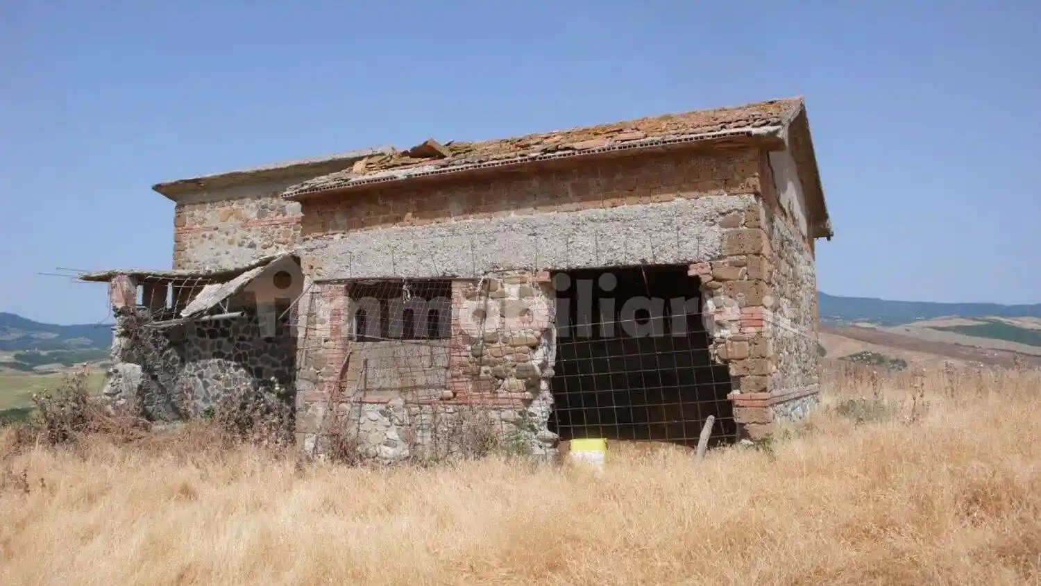 Rustico - Casale in vendita a Radicofani
