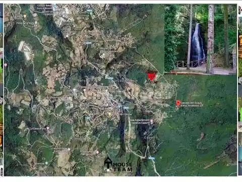 Rustico - Casale in vendita a Arcidosso