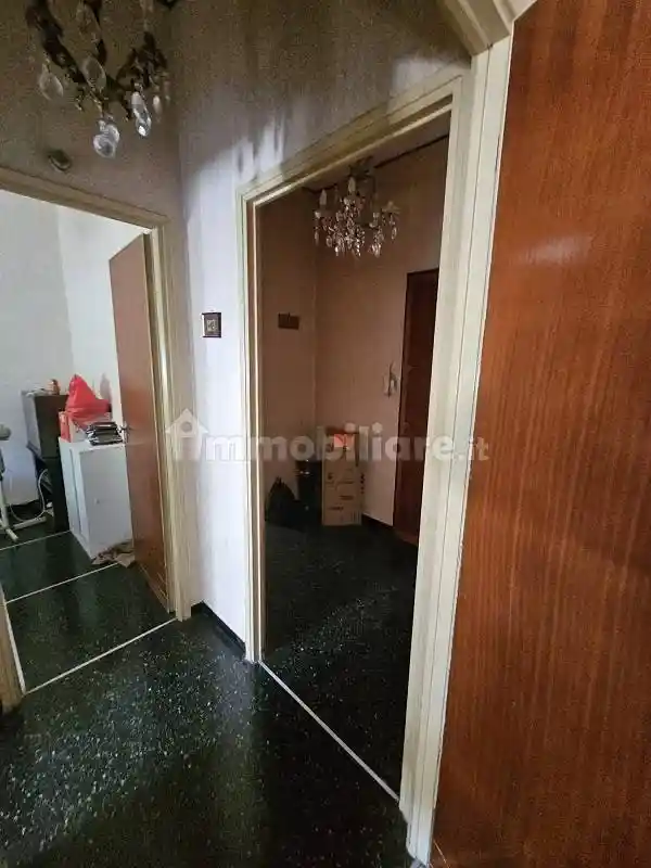 Appartamento in vendita a Genova