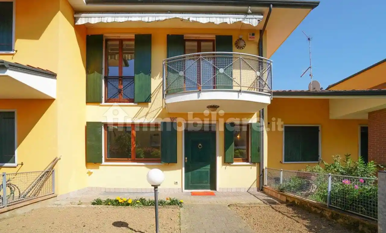 Villetta a schiera in vendita a San Bonifacio