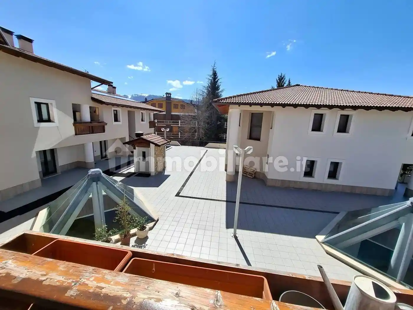 Appartamento in affitto a Rocca di Mezzo