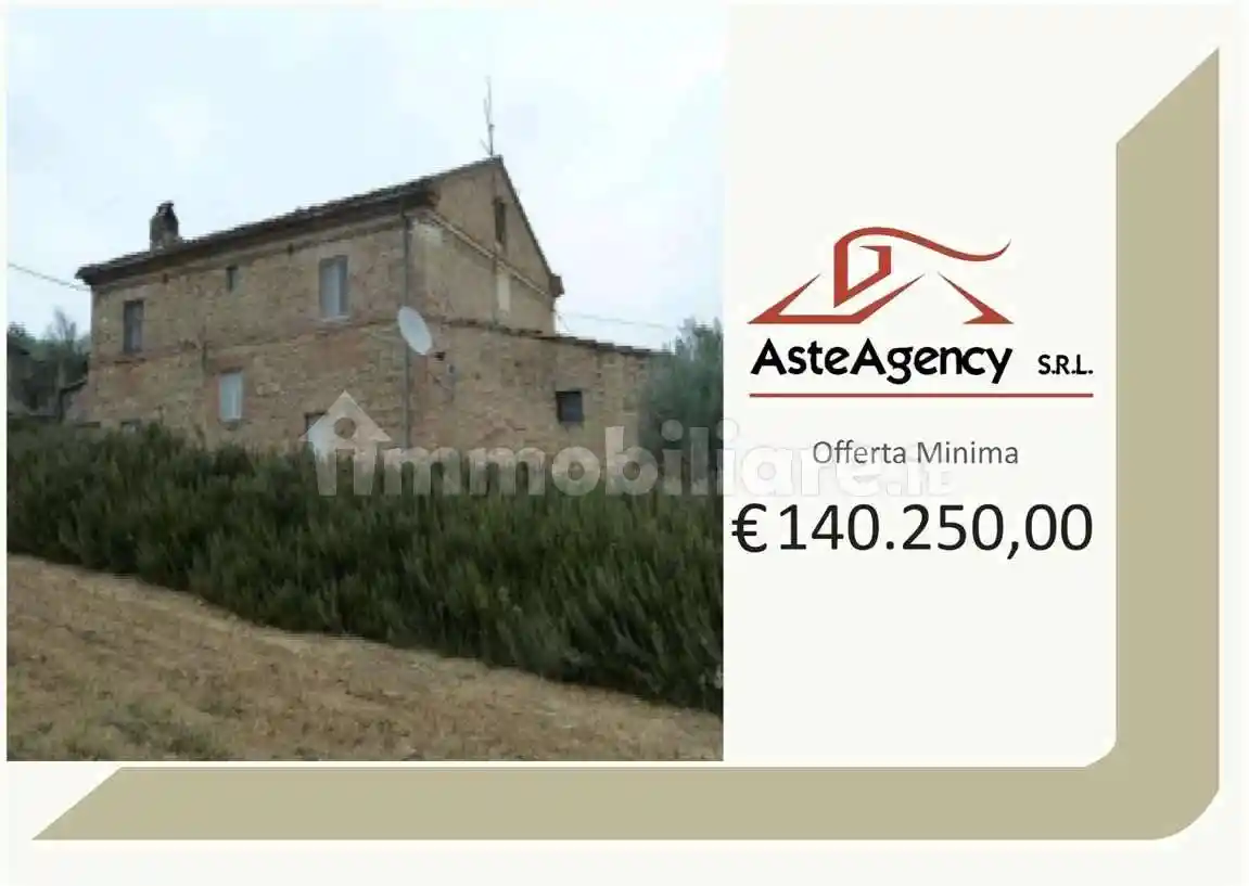 Appartamento in vendita a Massignano