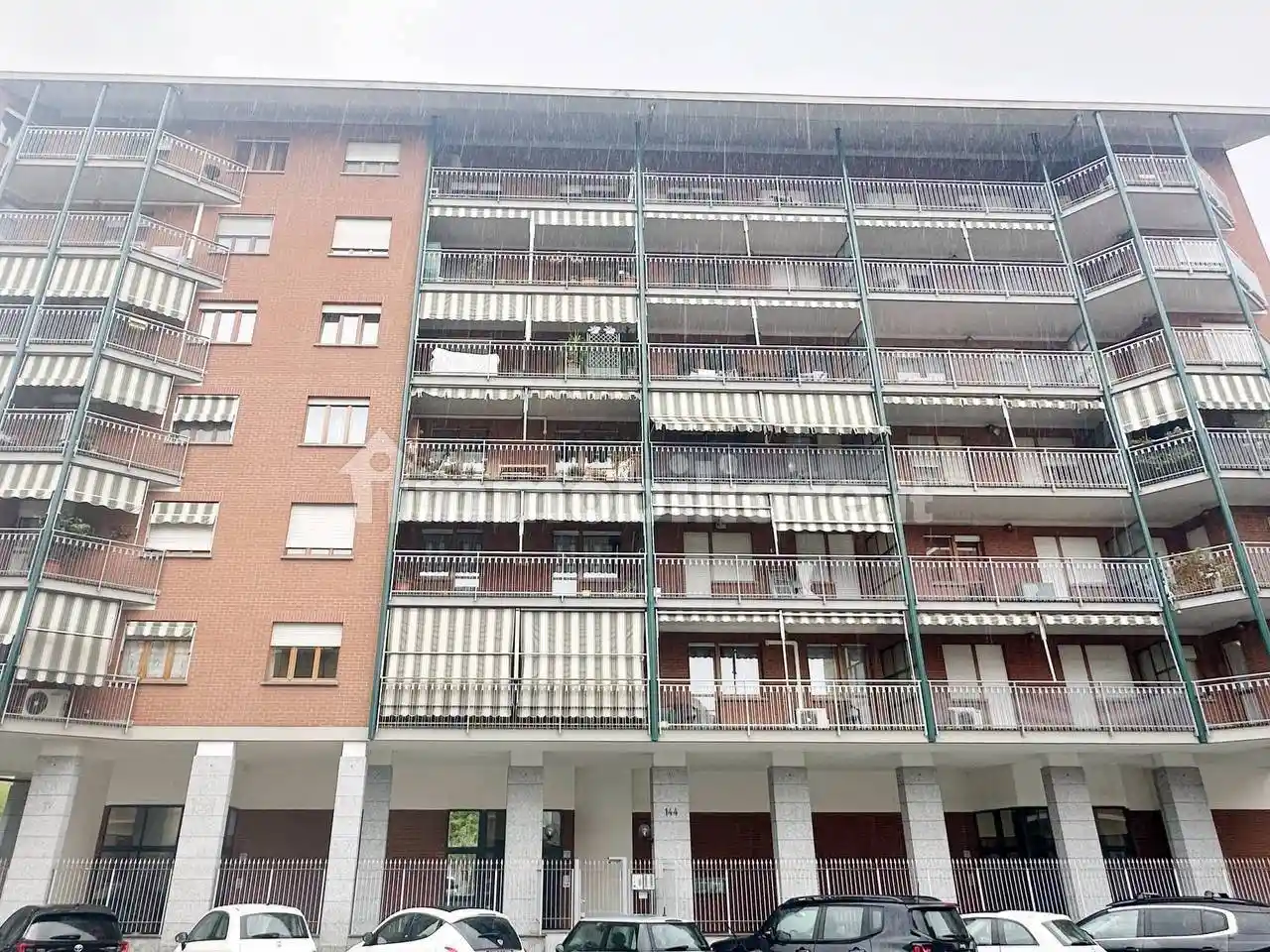 Appartamento in affitto a Torino