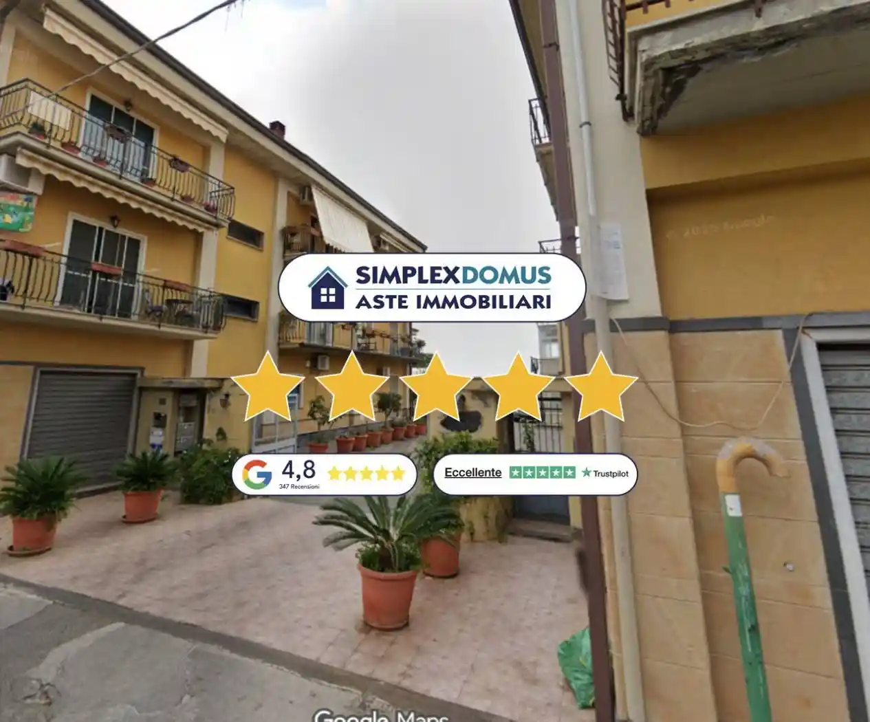 Appartamento in vendita a Fiumefreddo di Sicilia