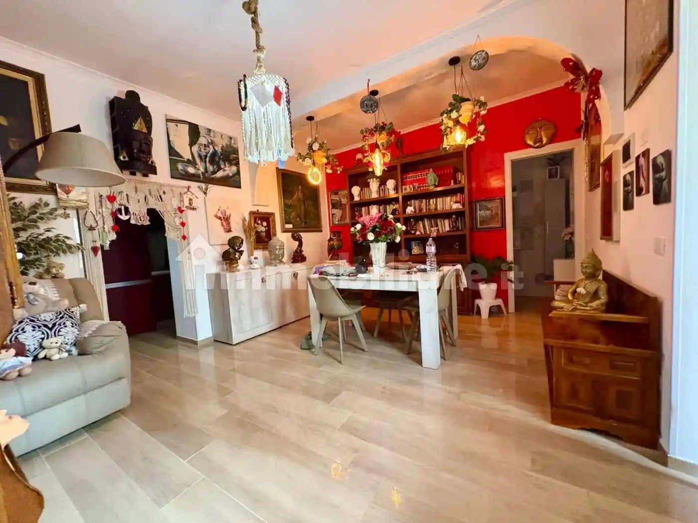 Appartamento in vendita a Nettuno