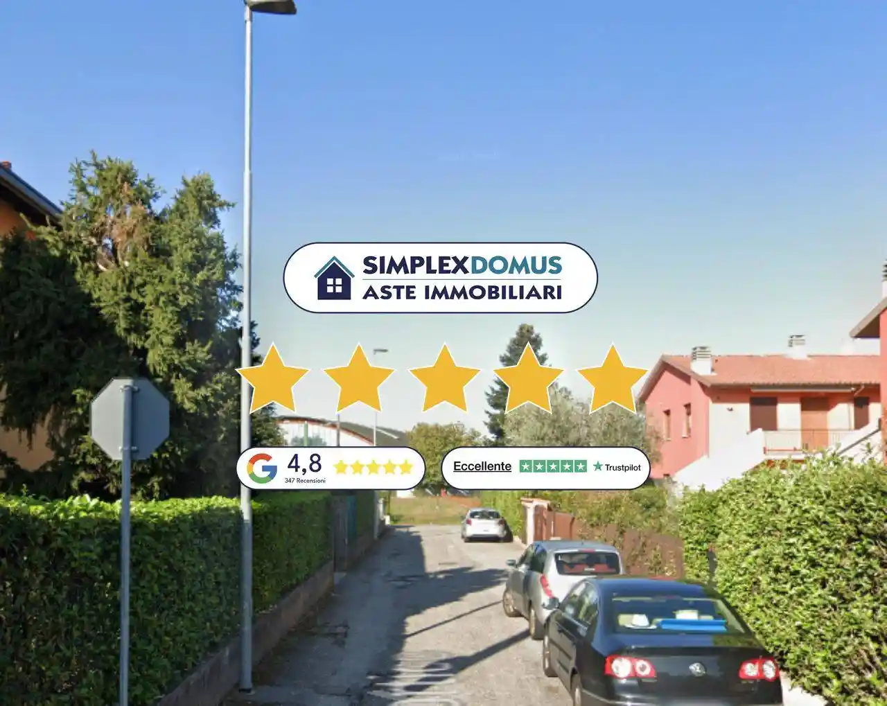 Villa in vendita a Bagnatica