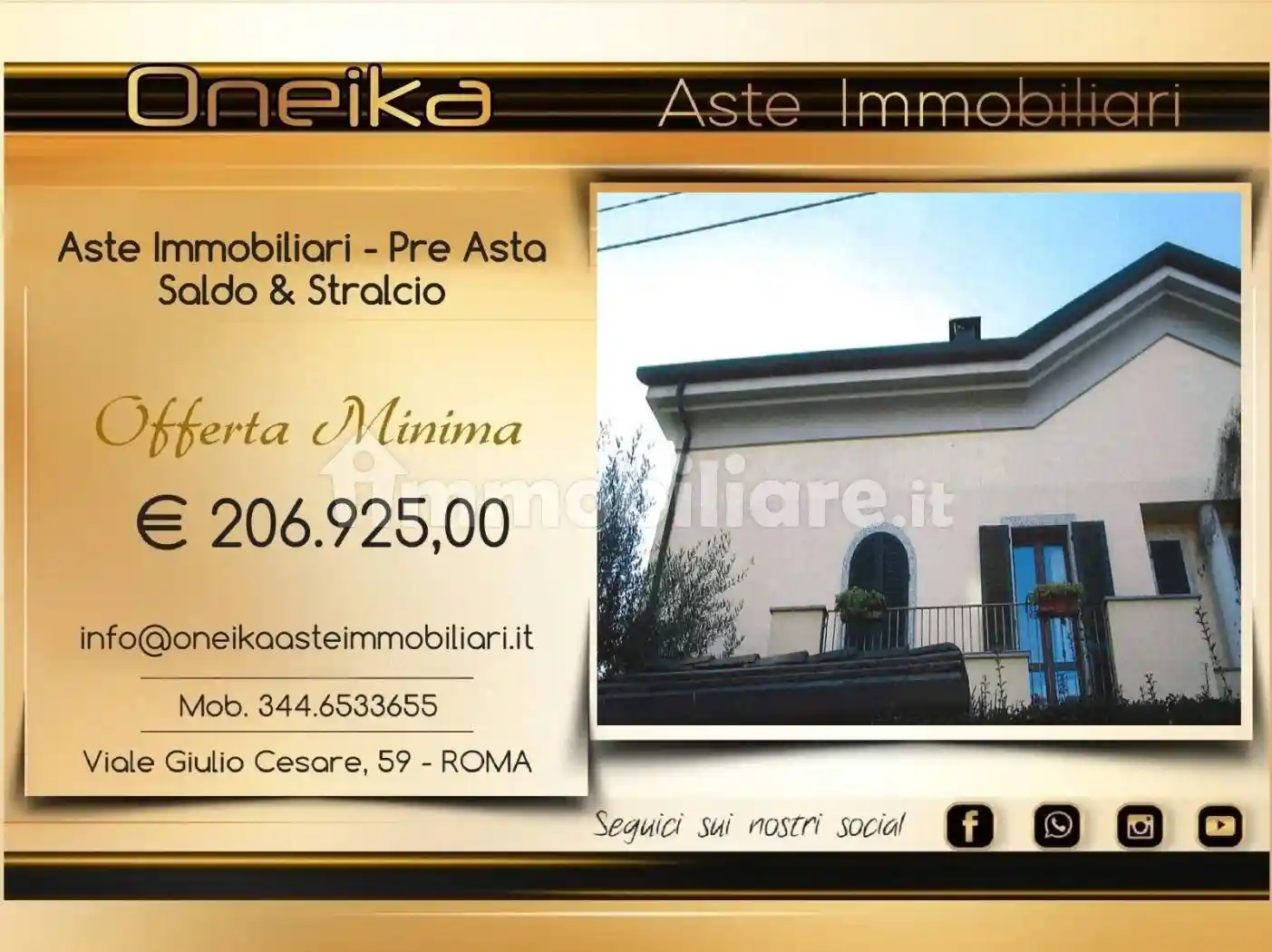 Villa in vendita a Lissone