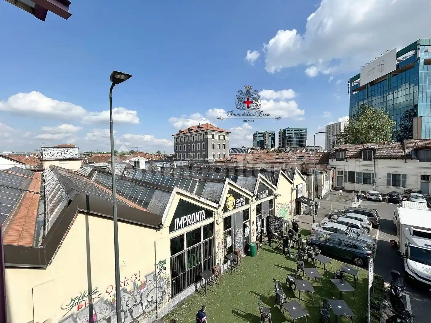 Loft in vendita a Milano