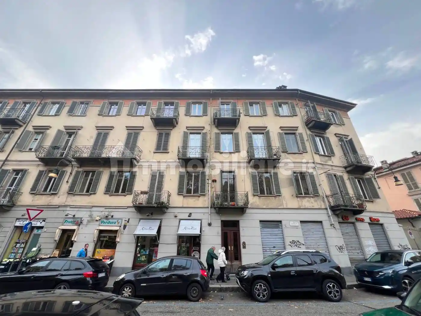 Appartamento in vendita a Torino
