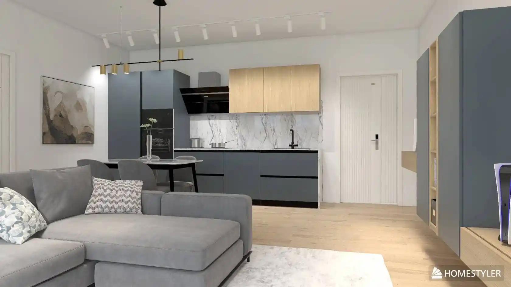 Appartamento in vendita a Locate Varesino