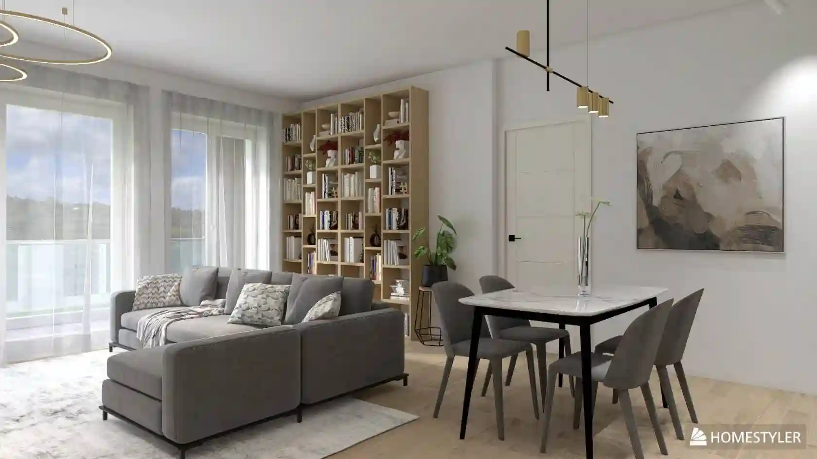 Appartamento - foto 2