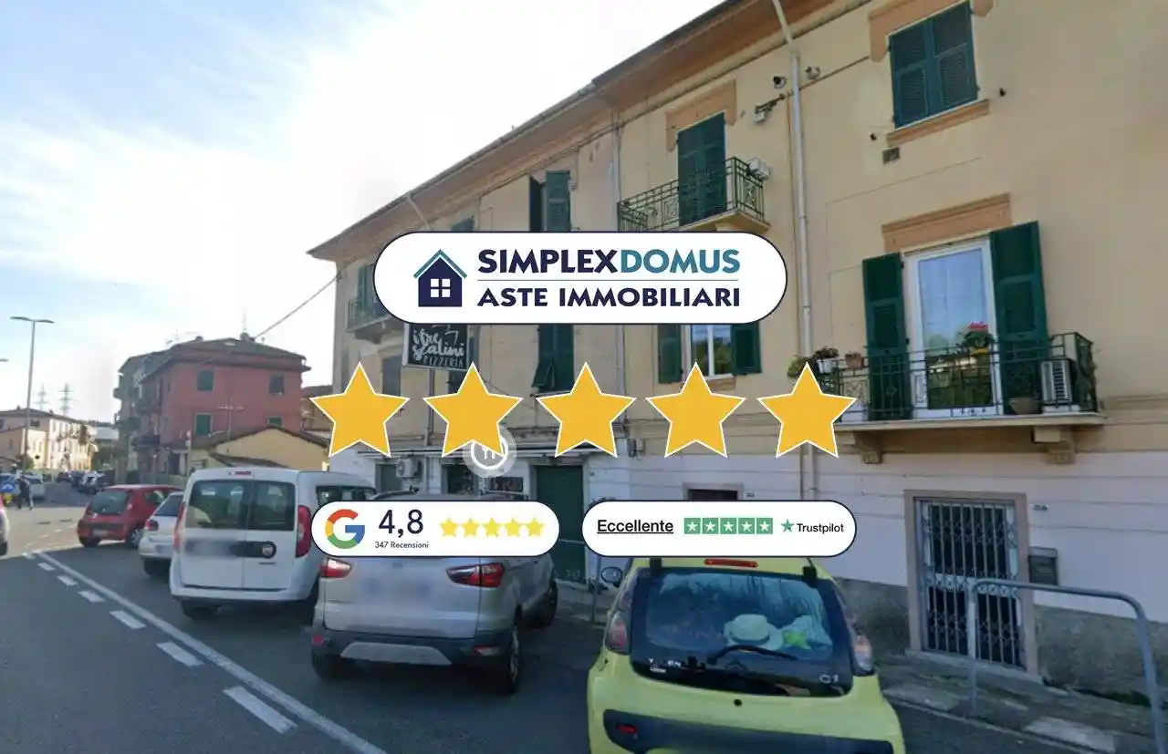 Appartamento in vendita a La Spezia