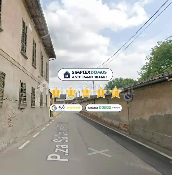 Villa in vendita a Granozzo con Monticello