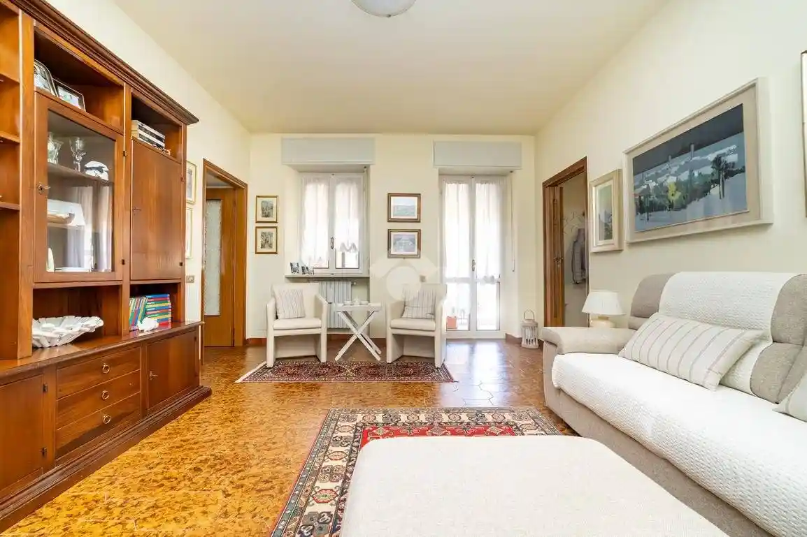 Appartamento in vendita a Vaprio d'Adda