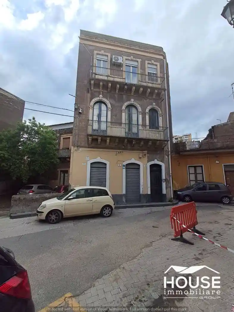Appartamento in vendita a Paternò