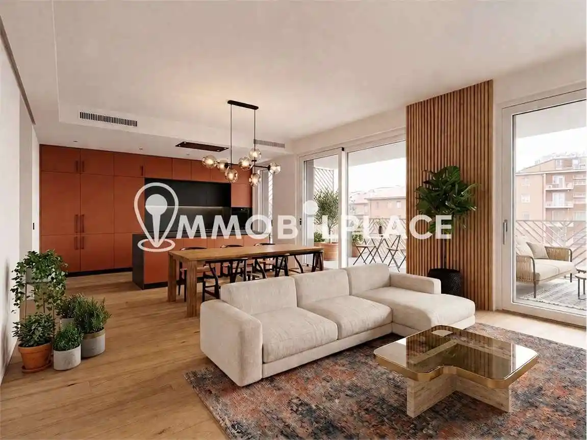 Appartamento in vendita a Trento