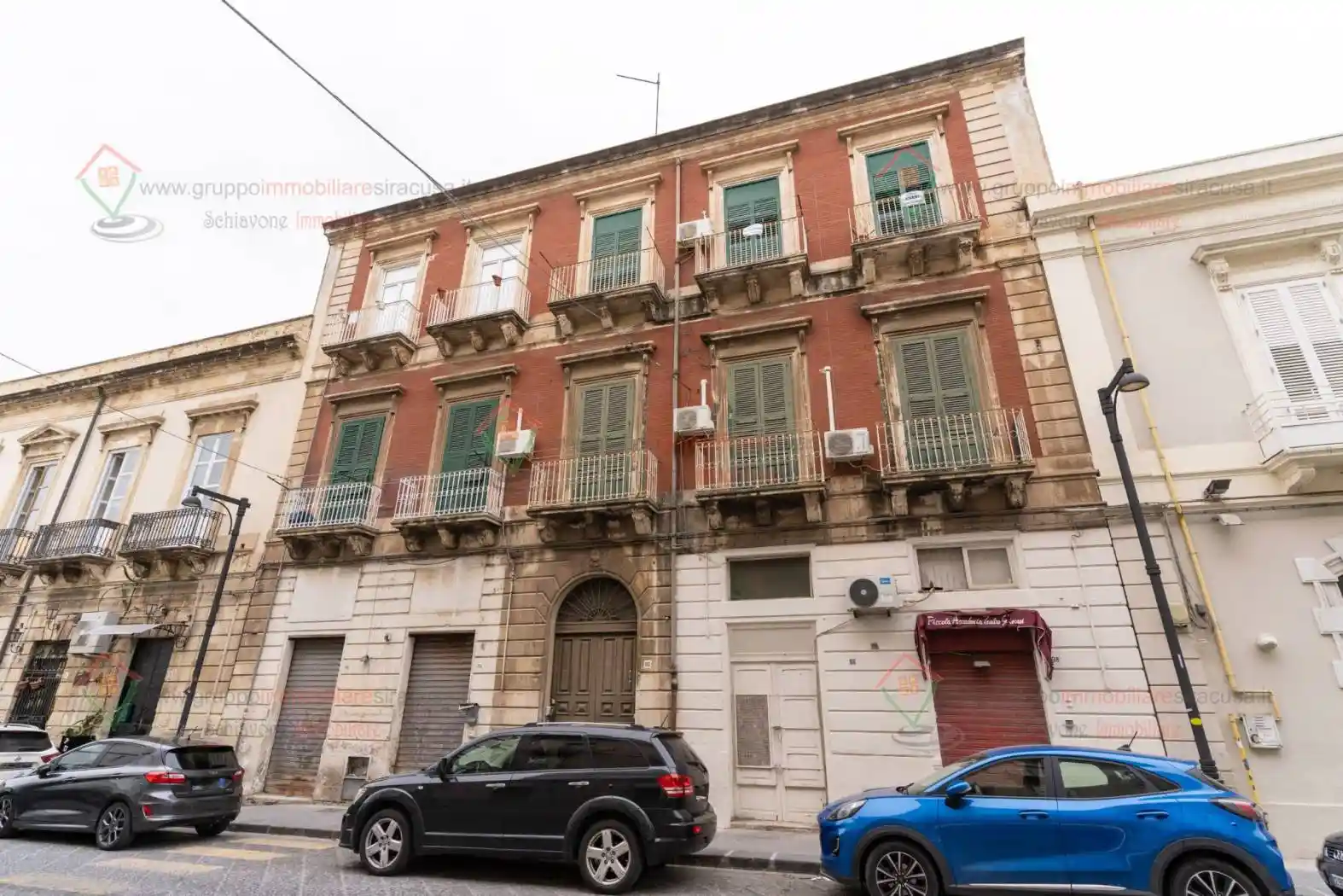 Appartamento in vendita a Siracusa