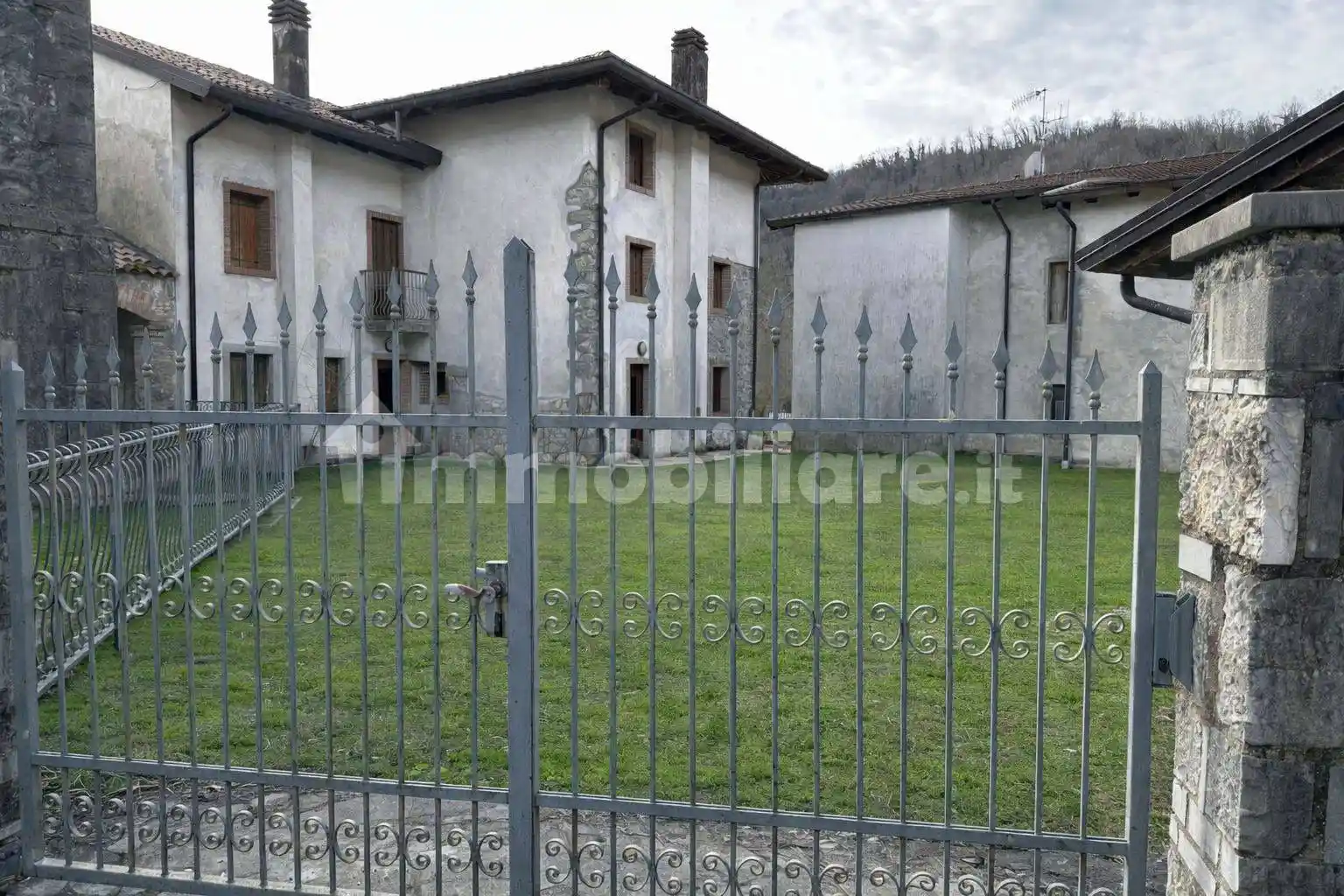 Villa in vendita a San Pietro al Natisone