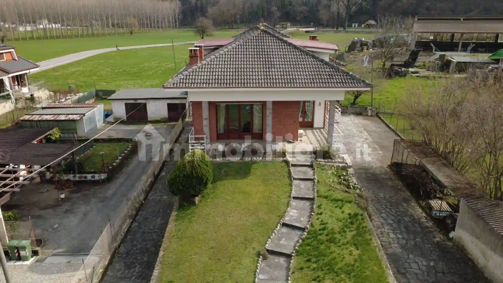 Villa - foto 5
