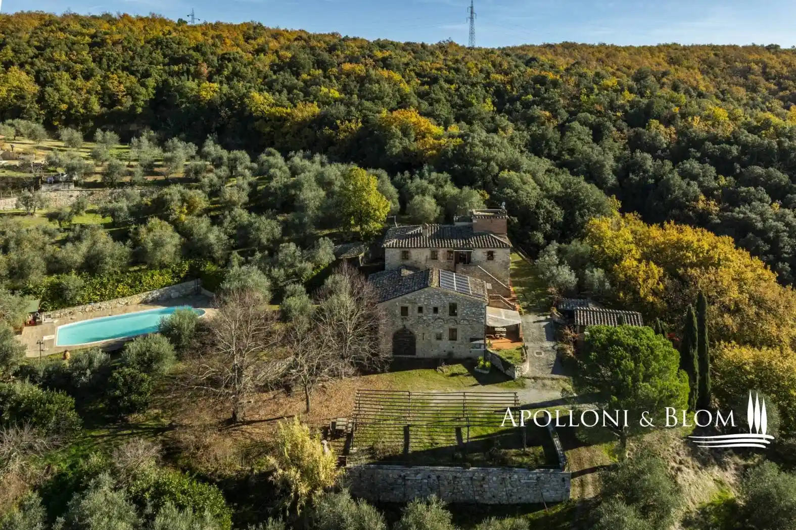 Rustico - Casale in vendita a Rapolano Terme